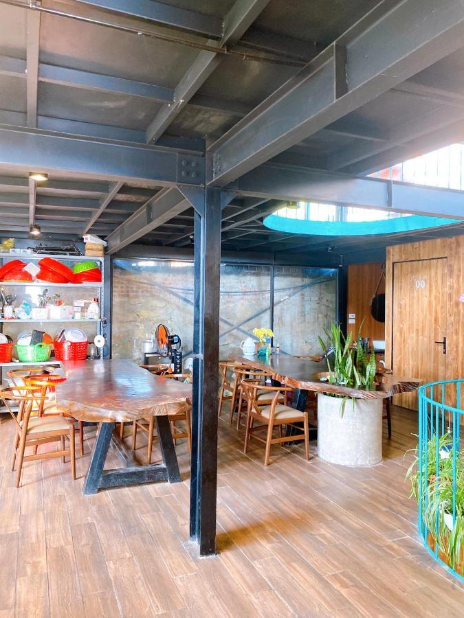 Lego Homestay Tam Dao Venuestay Hanoi Exterior foto