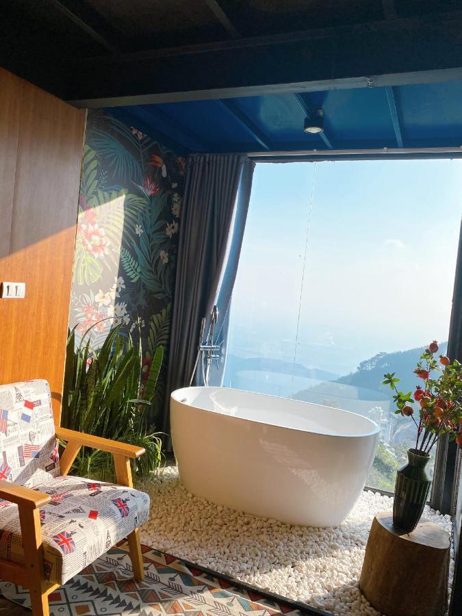 Lego Homestay Tam Dao Venuestay Hanoi Exterior foto