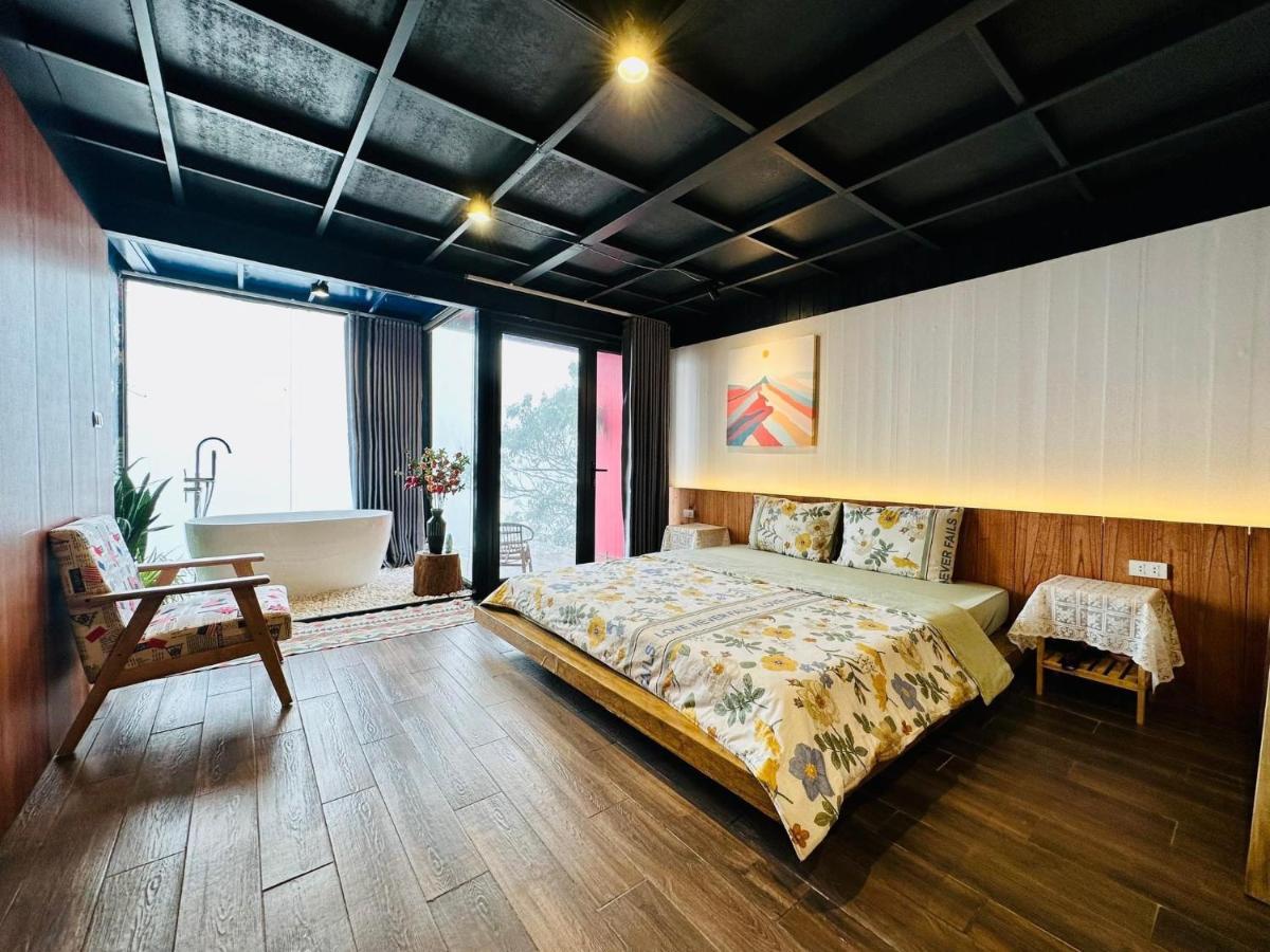 Lego Homestay Tam Dao Venuestay Hanoi Exterior foto