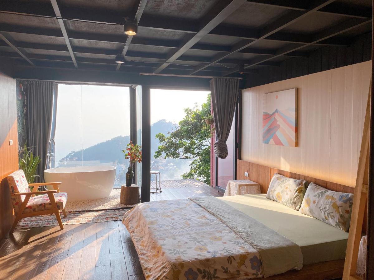 Lego Homestay Tam Dao Venuestay Hanoi Exterior foto