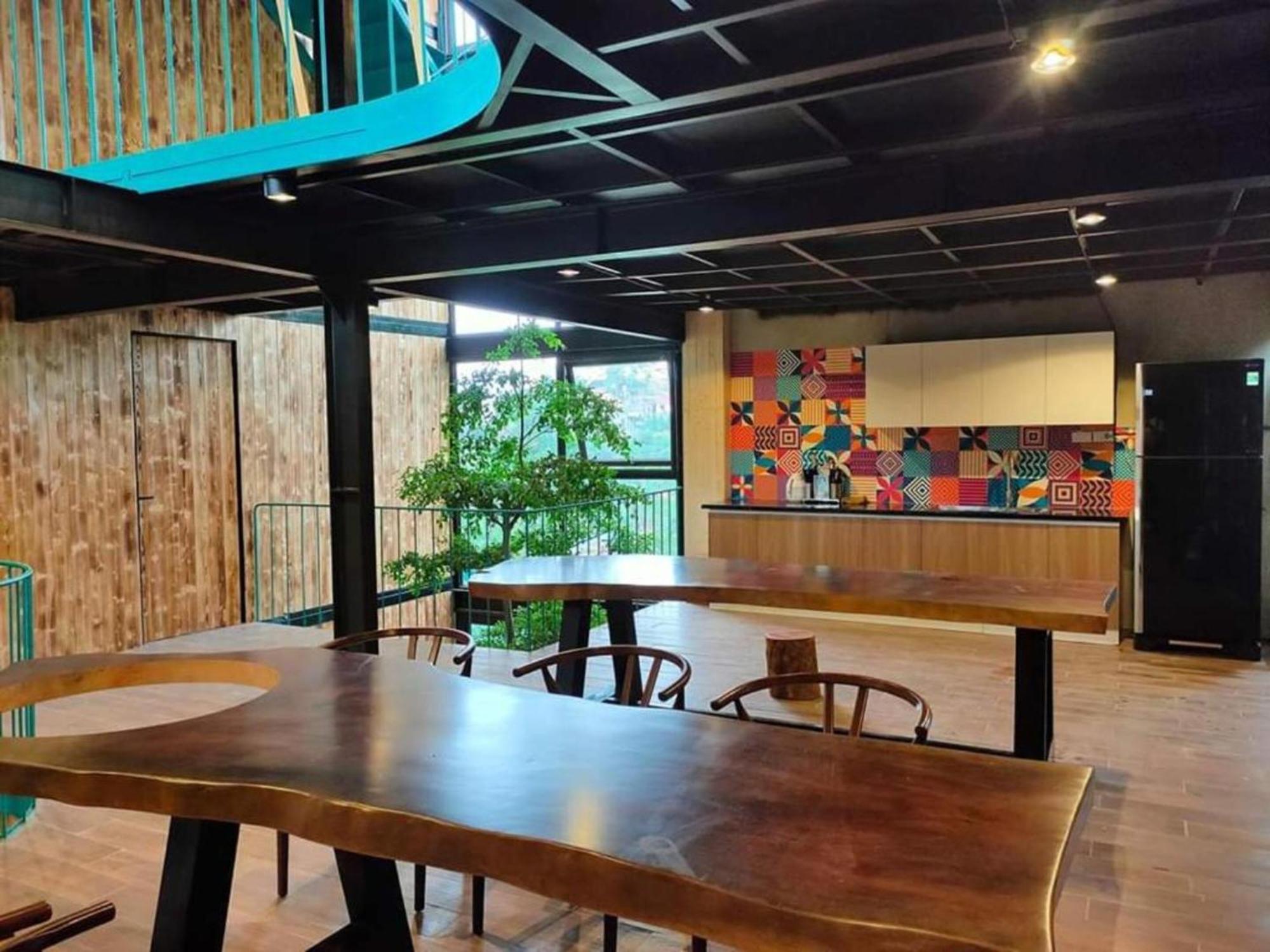 Lego Homestay Tam Dao Venuestay Hanoi Exterior foto